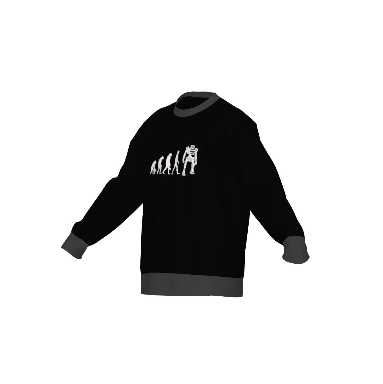 Modern Dominion - Super Comfy Crew Neck Sweater (unisex)