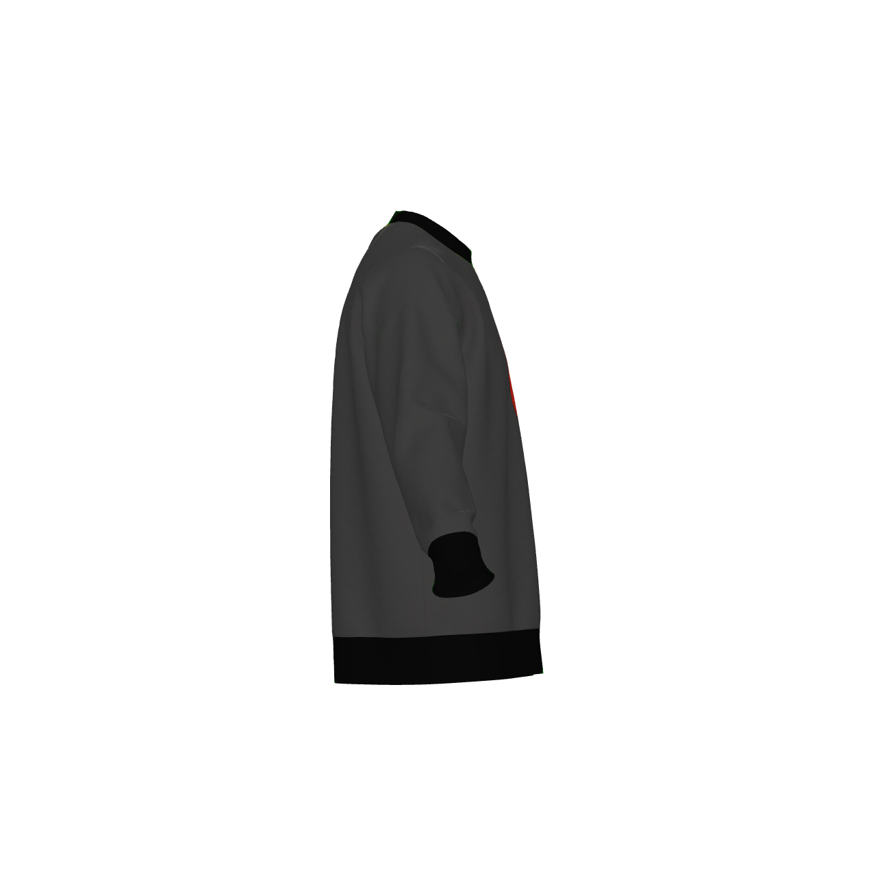 Astronaut No. 7 - Super Comfy Crew Neck Sweater (unisex)