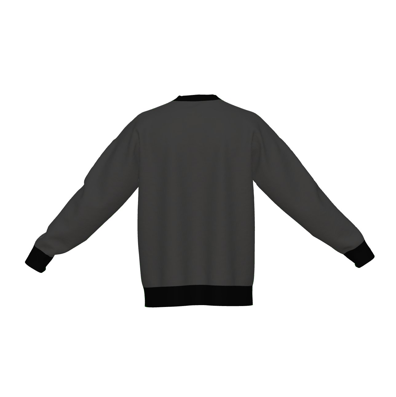 Astronaut No. 7 - Super Comfy Crew Neck Sweater (unisex)