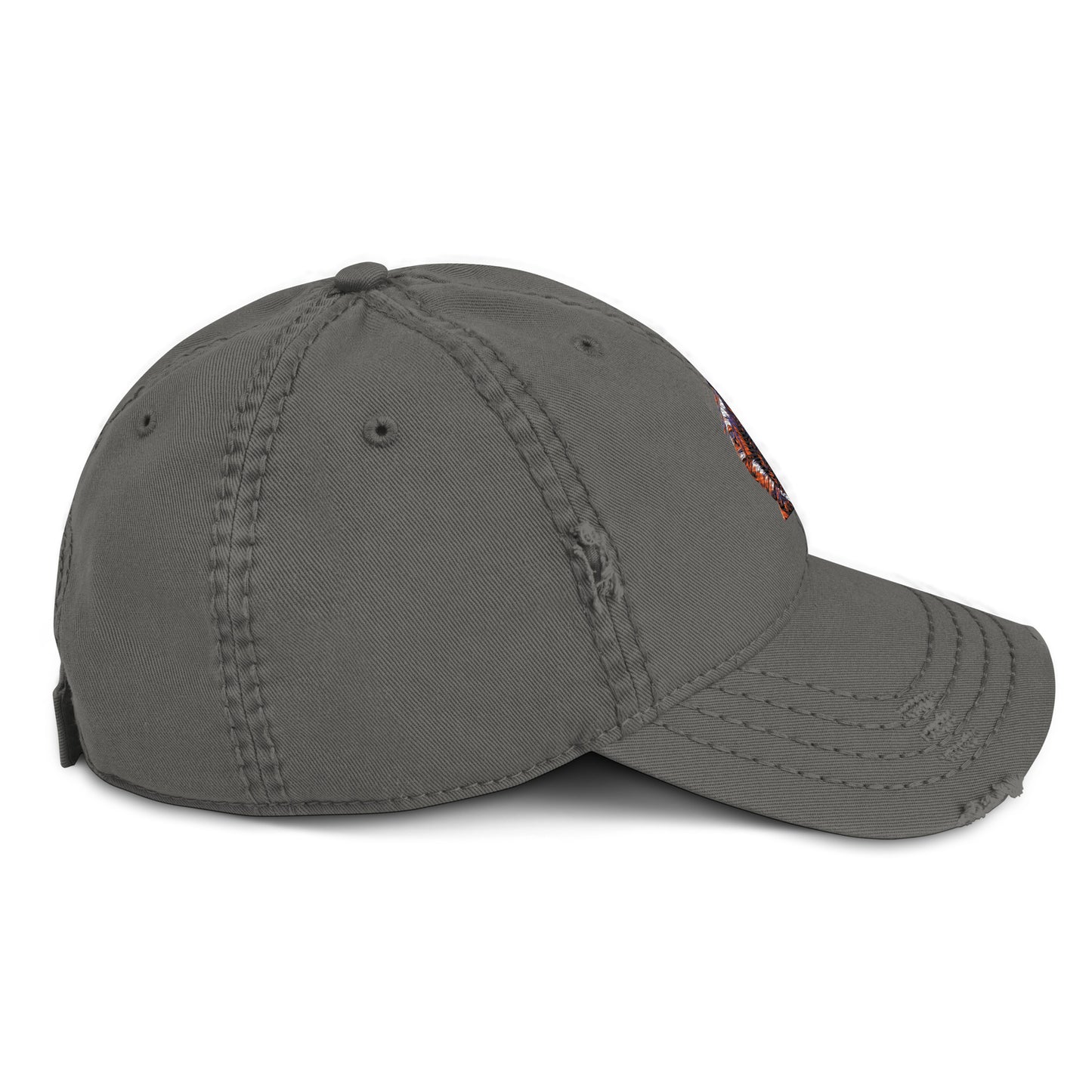 Astronaut No. 9 - Distressed Hat