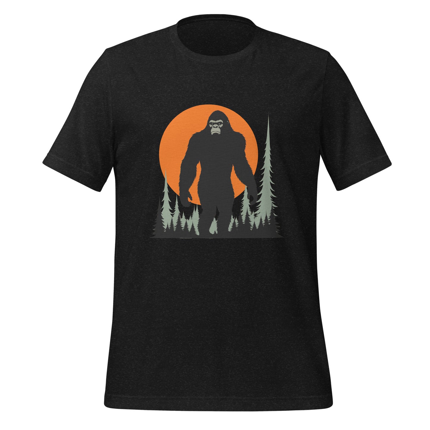Sasquatch No. 4 - T-Shirt (unisex)