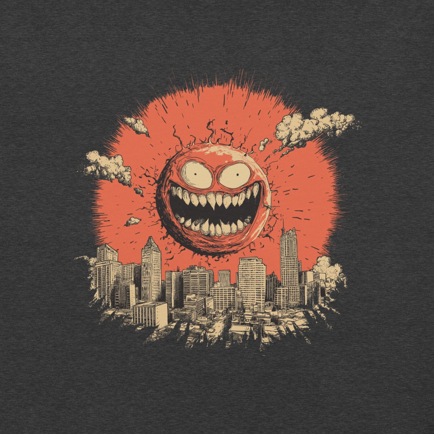 Bright Sunny Day - t-shirt (unisex)