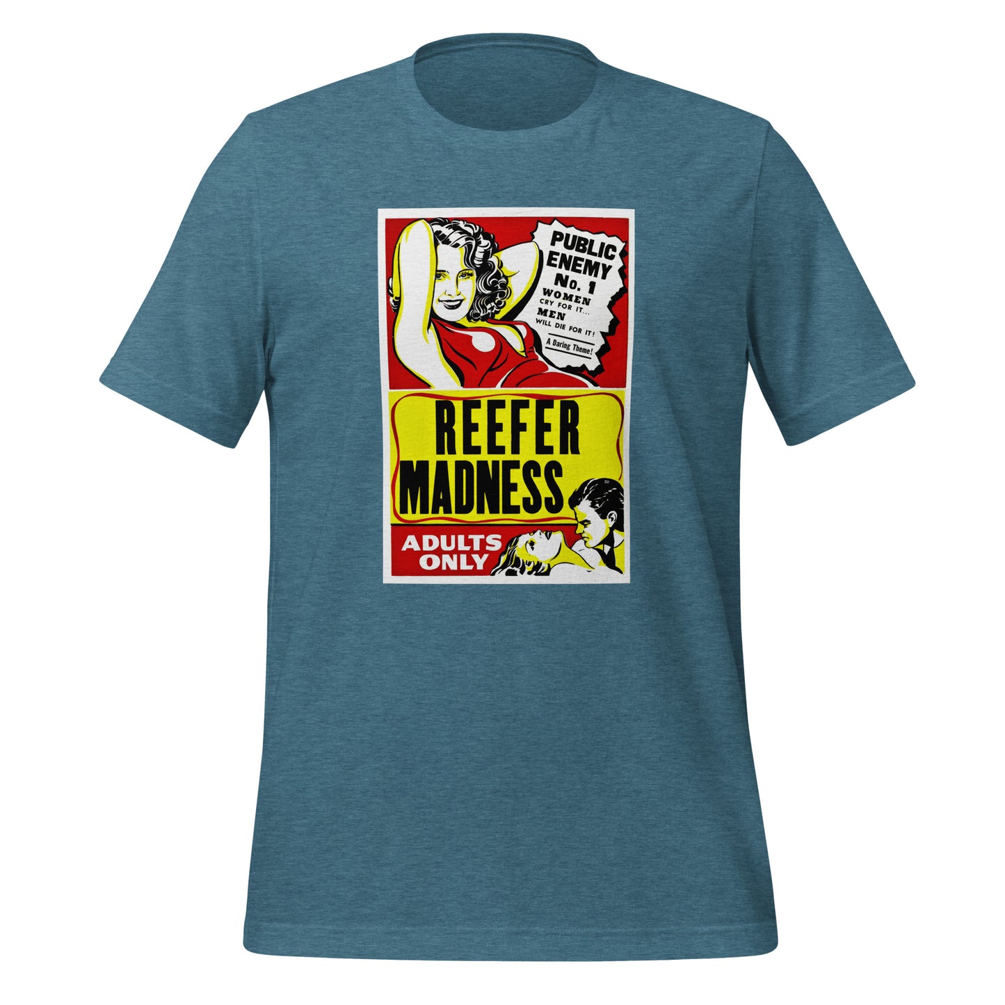 Cinema Collection - Reefer Madness - t-shirt (unisex)