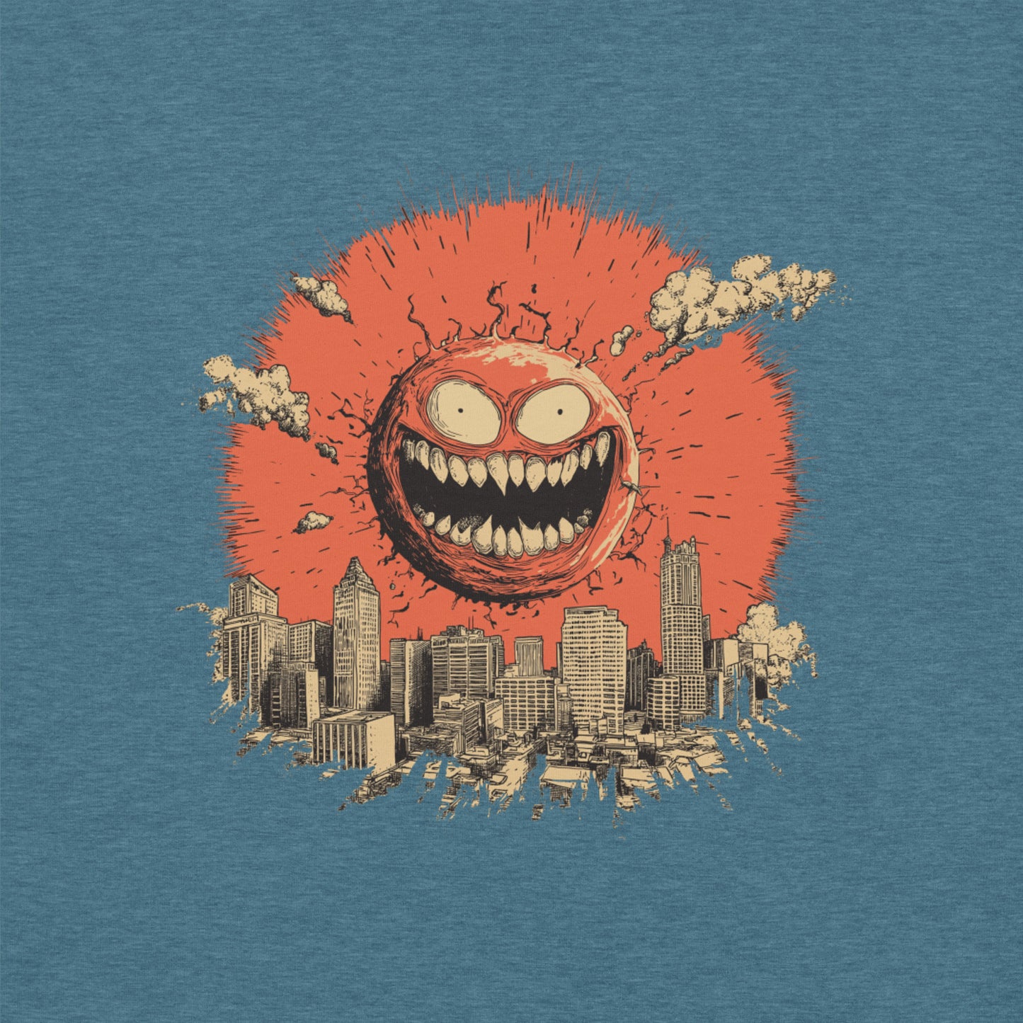 Bright Sunny Day - t-shirt (unisex)