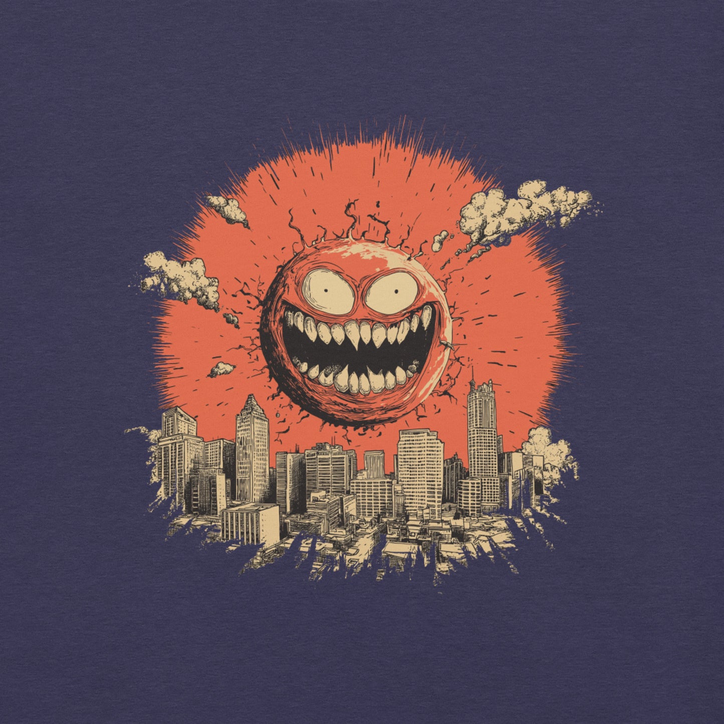 Bright Sunny Day - t-shirt (unisex)