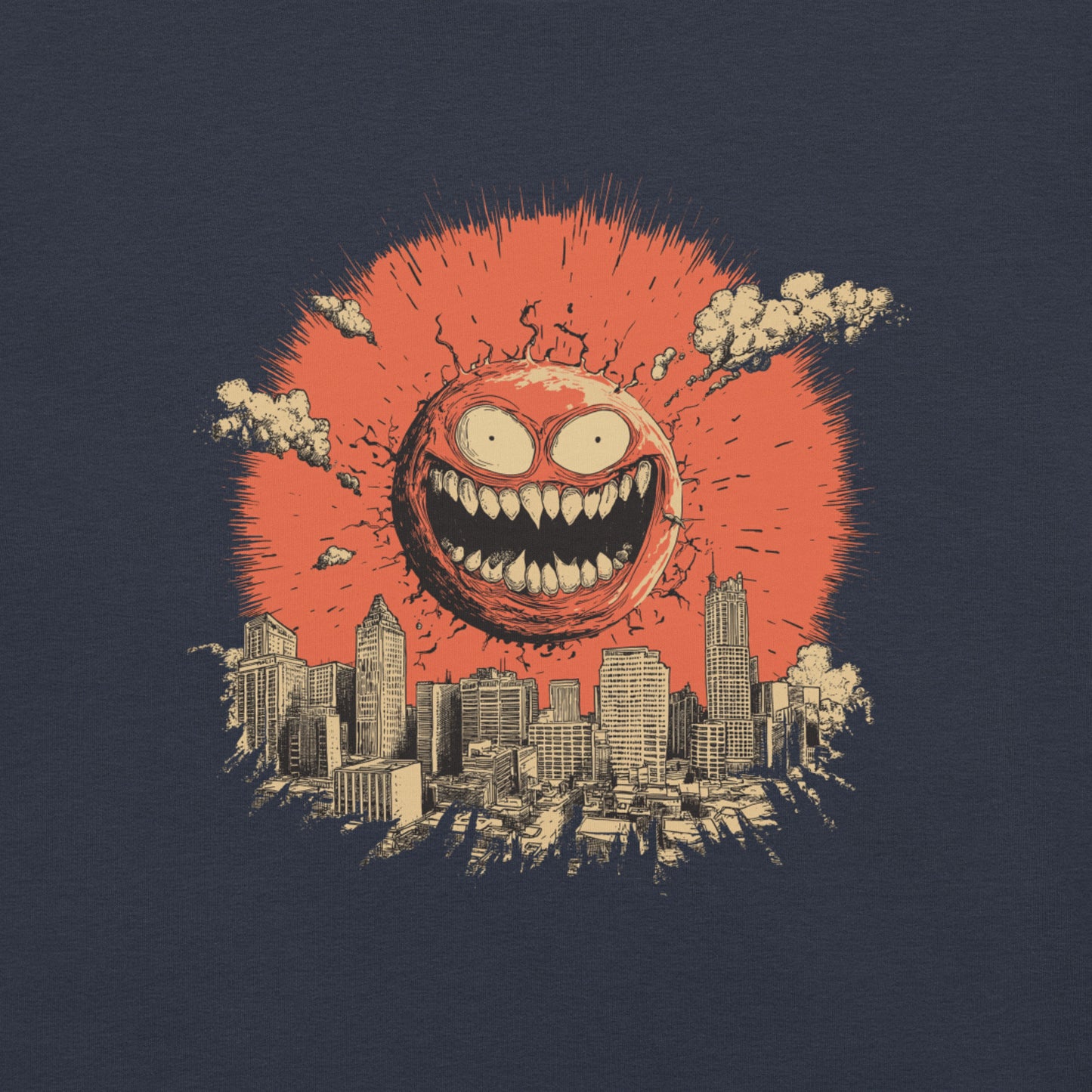 Bright Sunny Day - t-shirt (unisex)