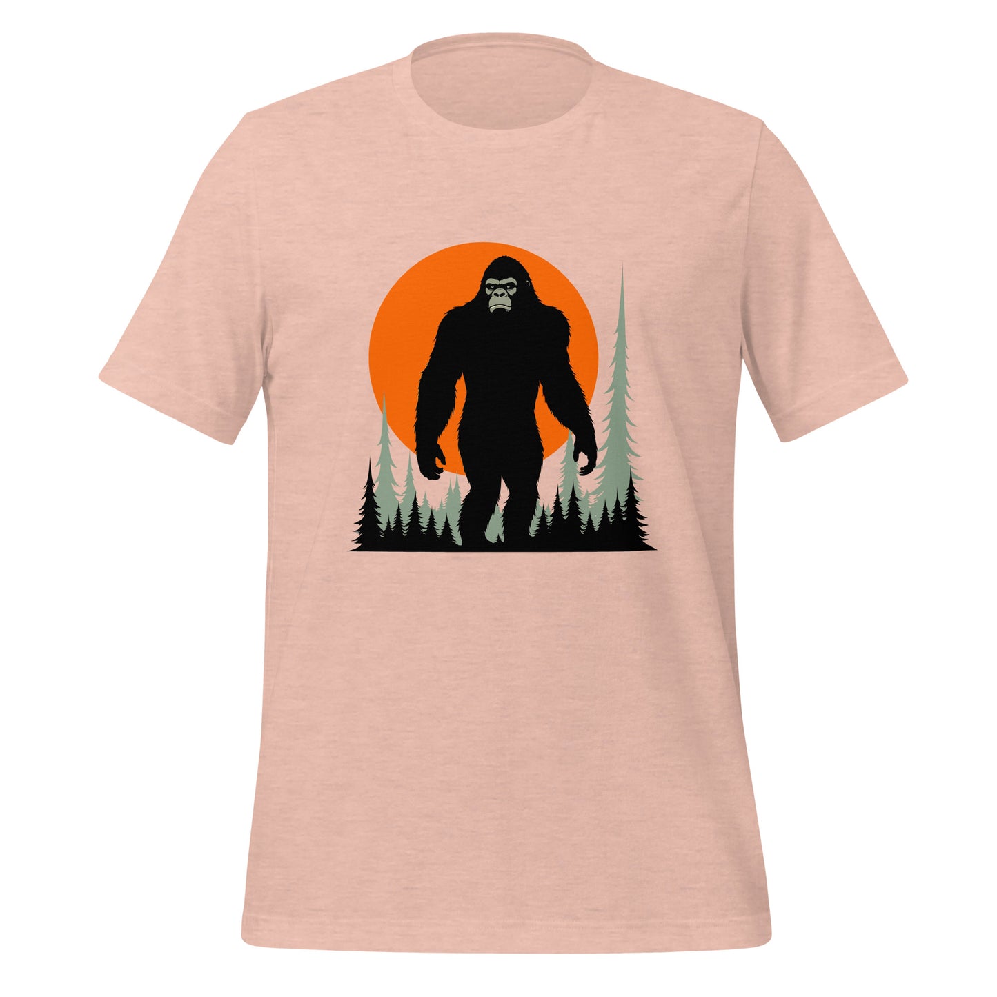 Sasquatch No. 4 - T-Shirt (unisex)