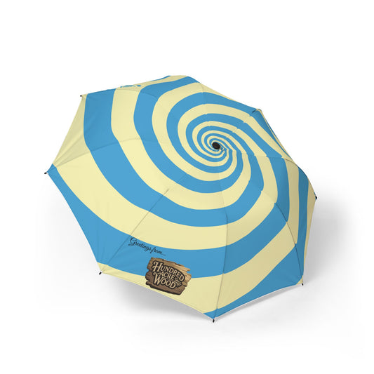 Kids - Hundred Acre Wood - Spiral Umbrella