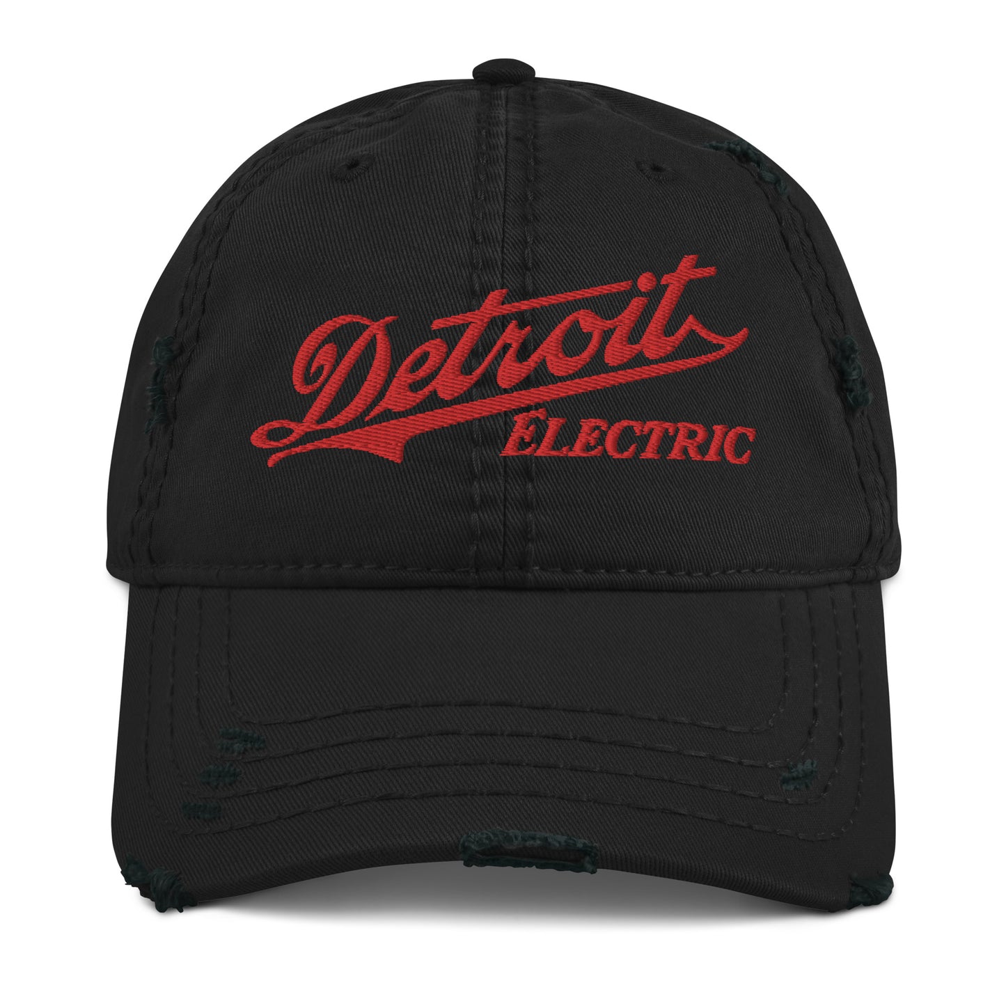 Forgotten Brands - Detroit Electric - Distressed Hat