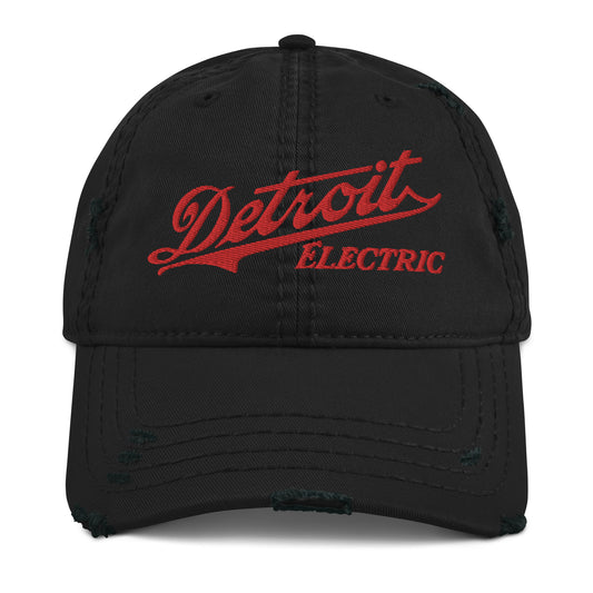 Forgotten Brands - Detroit Electric - Distressed Hat