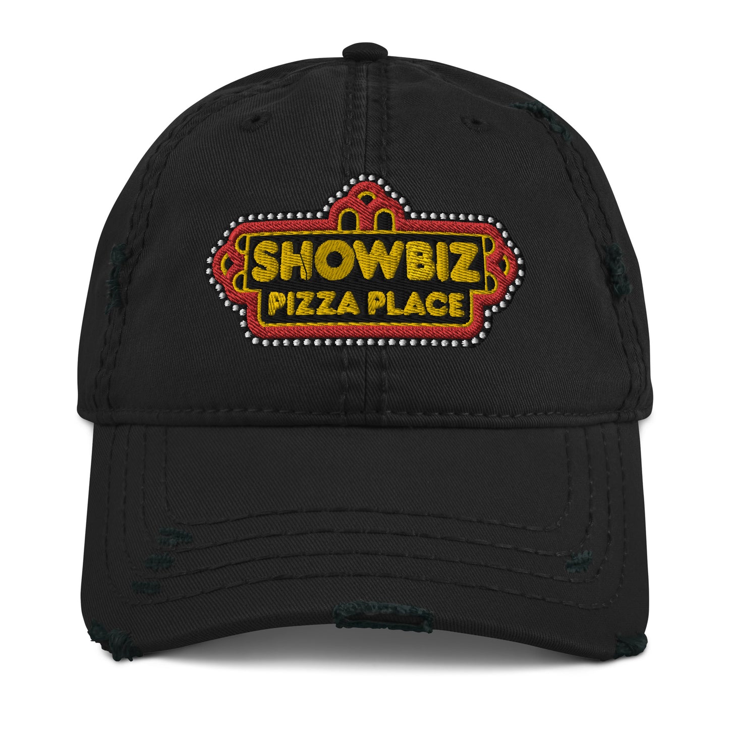 Forgotten Brands - Showbiz Pizza Place - Distressed Hat