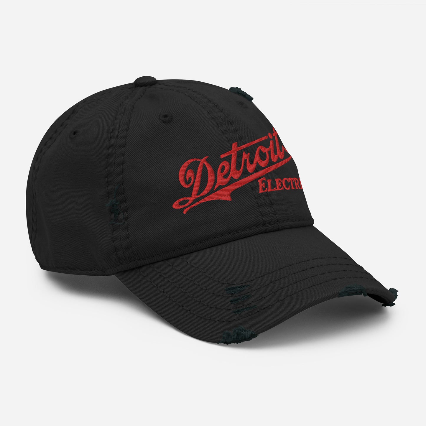 Forgotten Brands - Detroit Electric - Distressed Hat