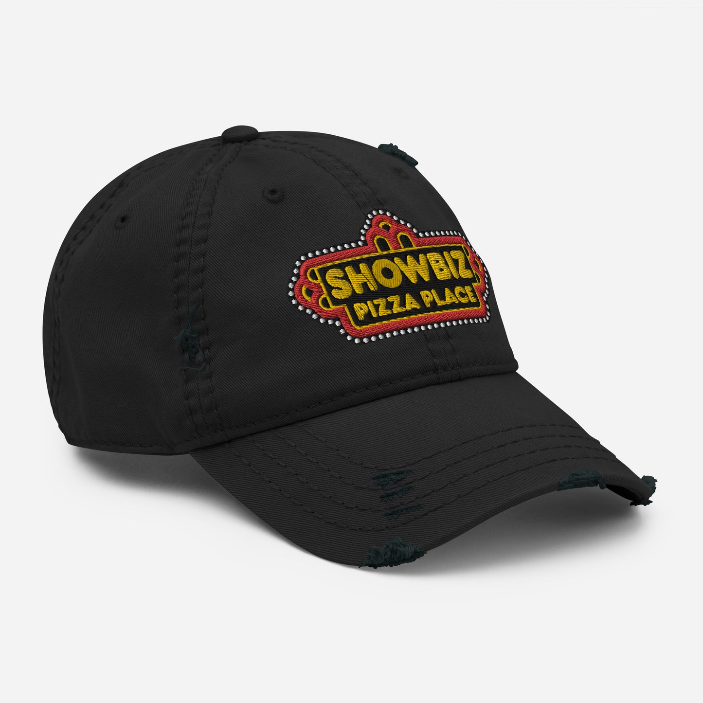 Forgotten Brands - Showbiz Pizza Place - Distressed Hat