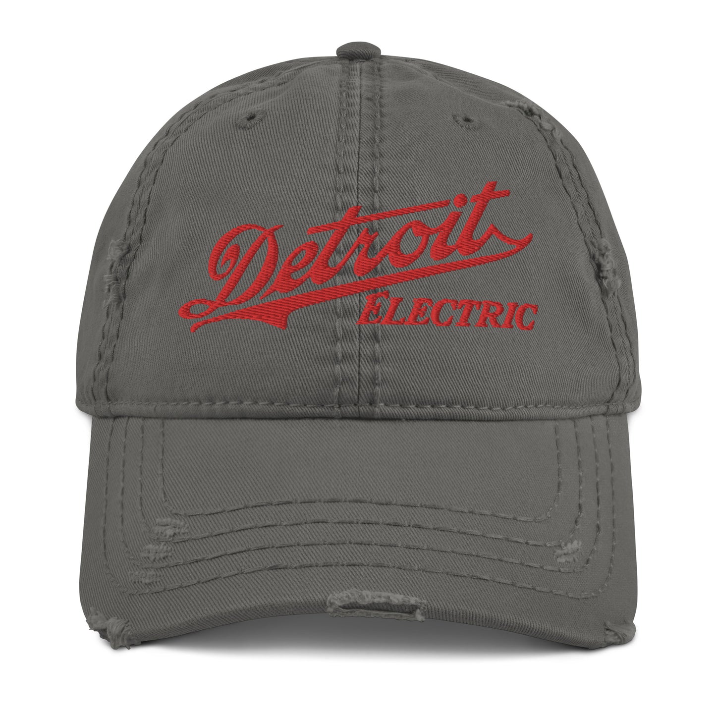 Forgotten Brands - Detroit Electric - Distressed Hat