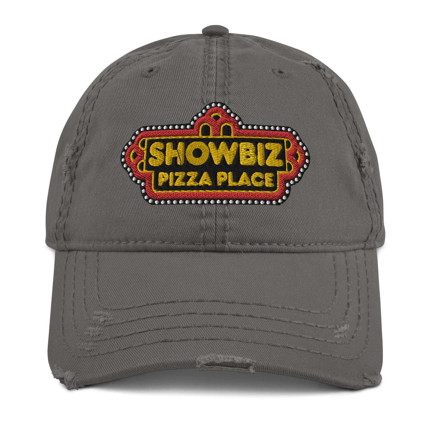 Forgotten Brands - Showbiz Pizza Place - Distressed Hat