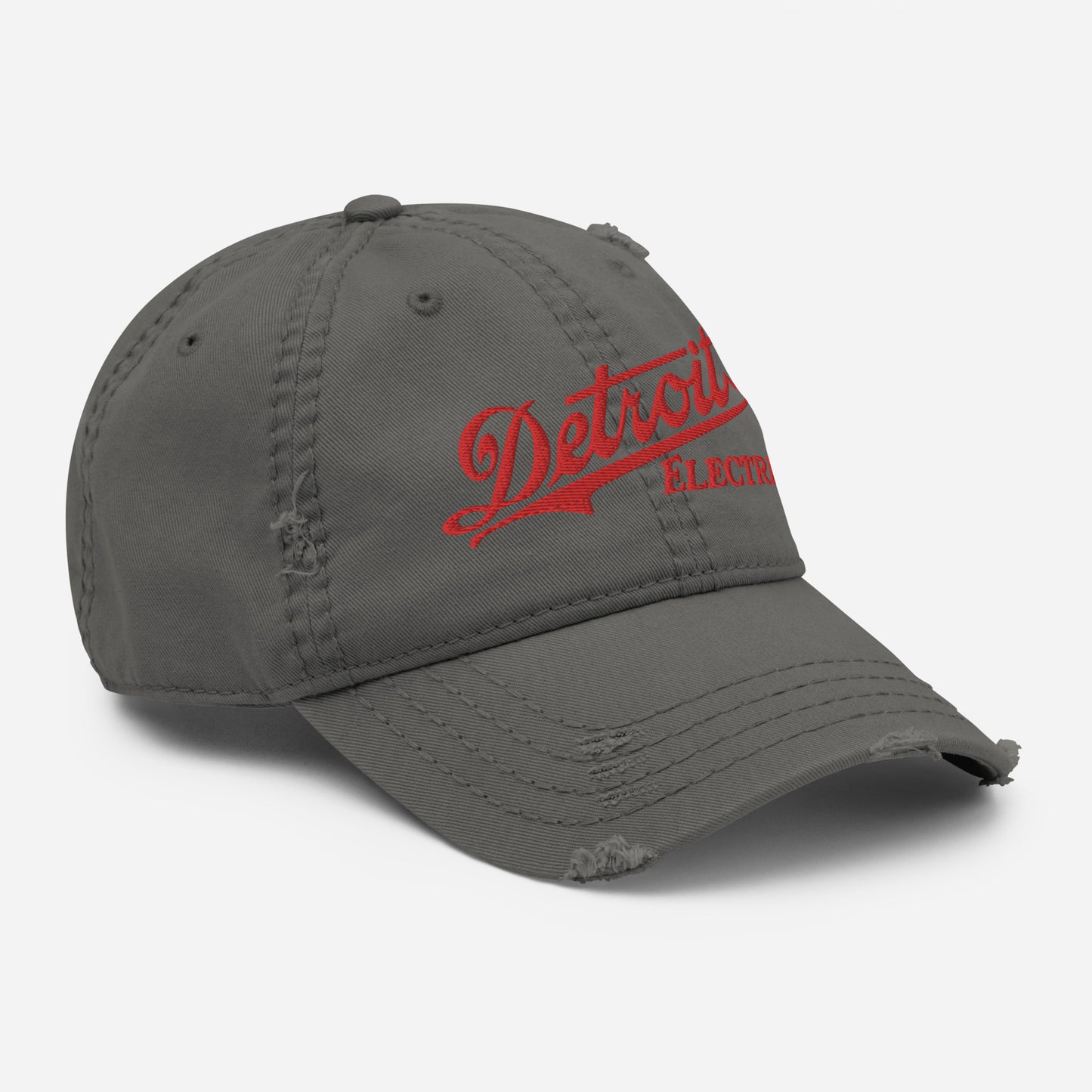 Forgotten Brands - Detroit Electric - Distressed Hat