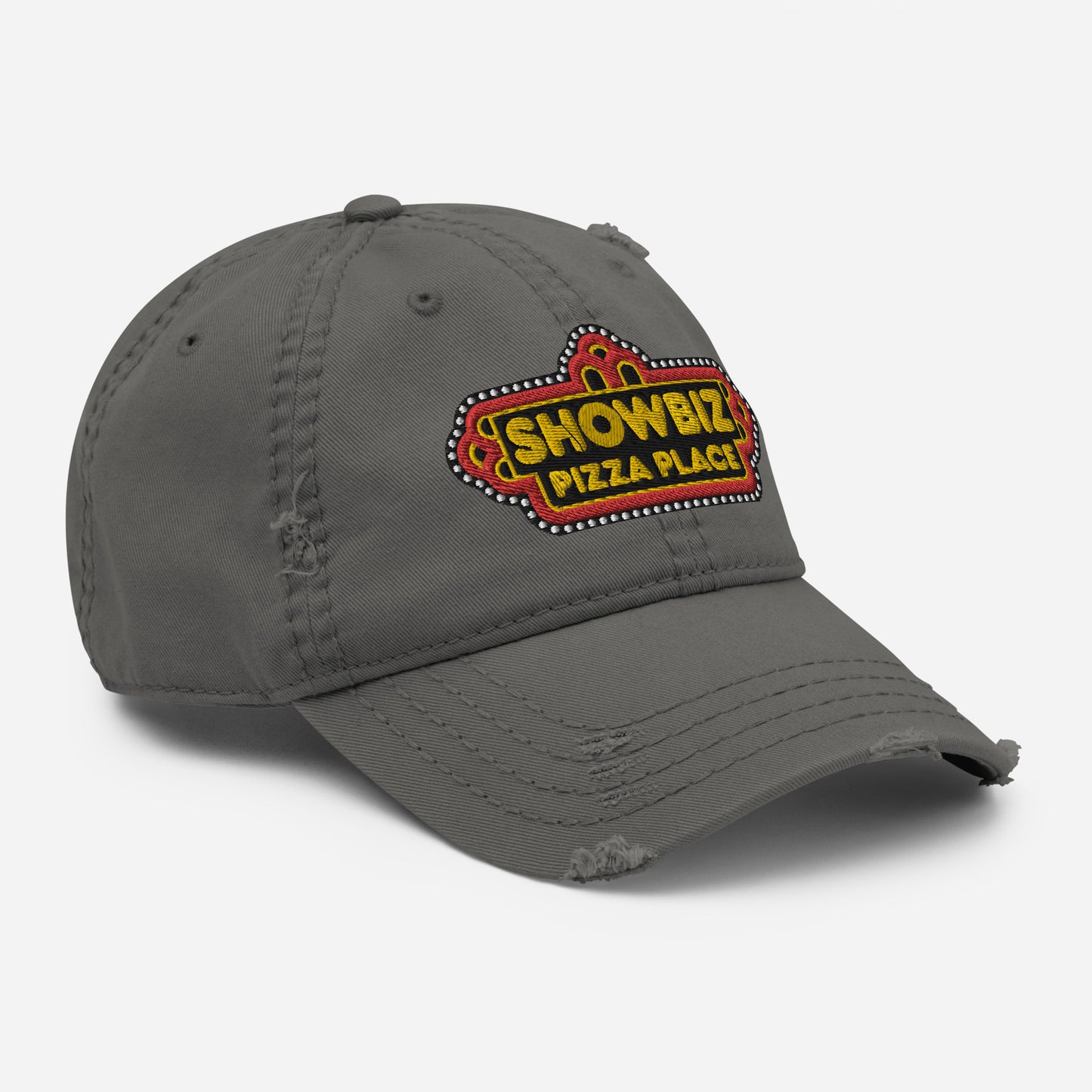 Forgotten Brands - Showbiz Pizza Place - Distressed Hat