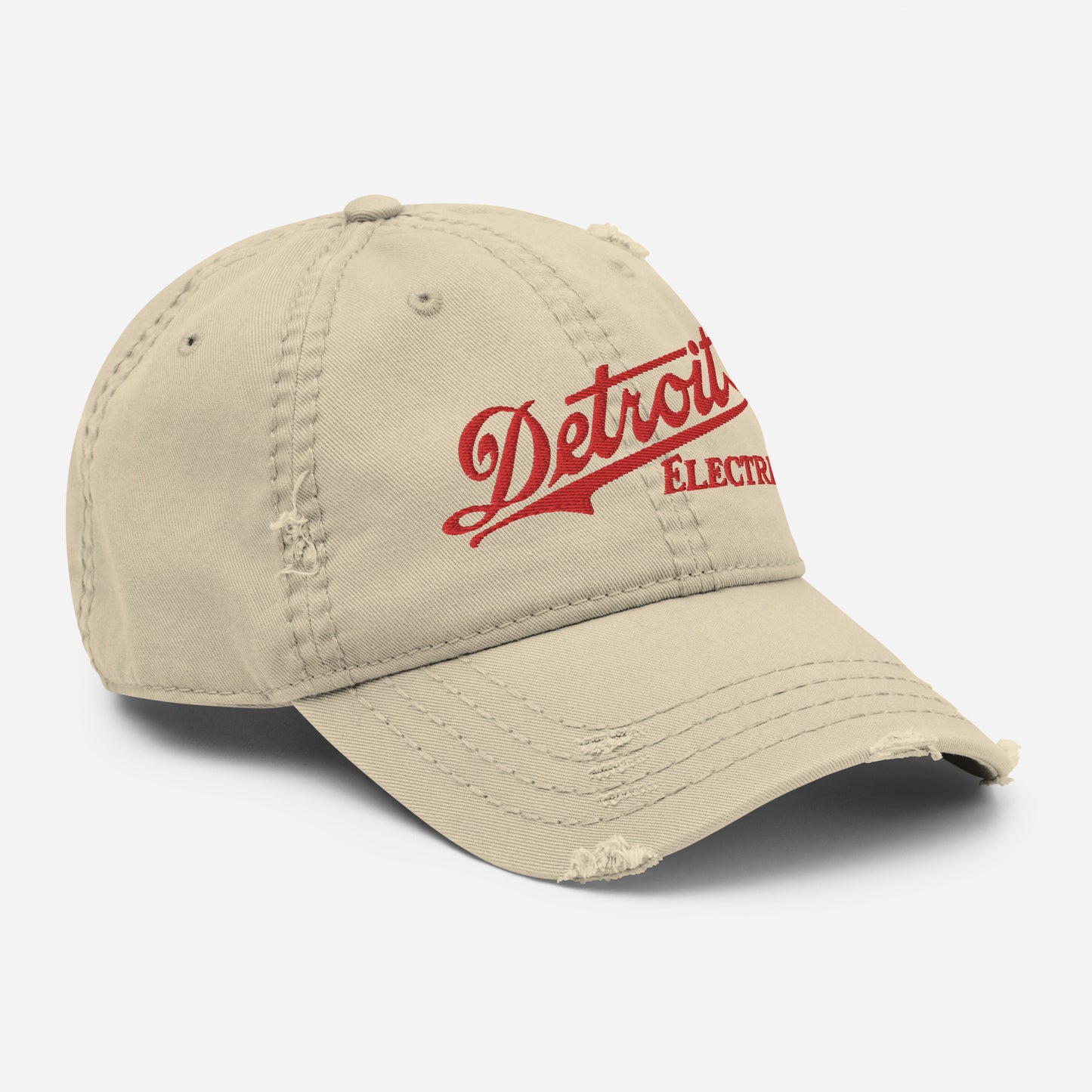 Forgotten Brands - Detroit Electric - Distressed Hat