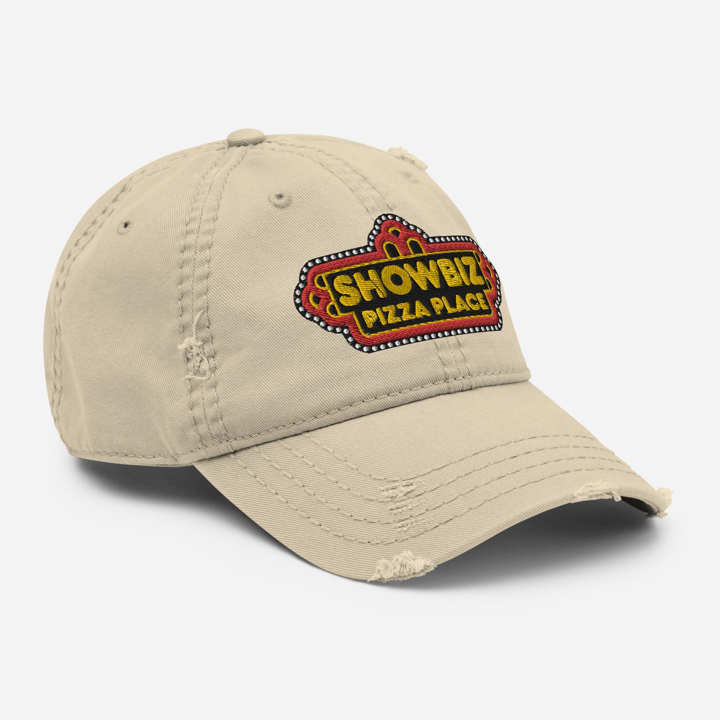 Forgotten Brands - Showbiz Pizza Place - Distressed Hat