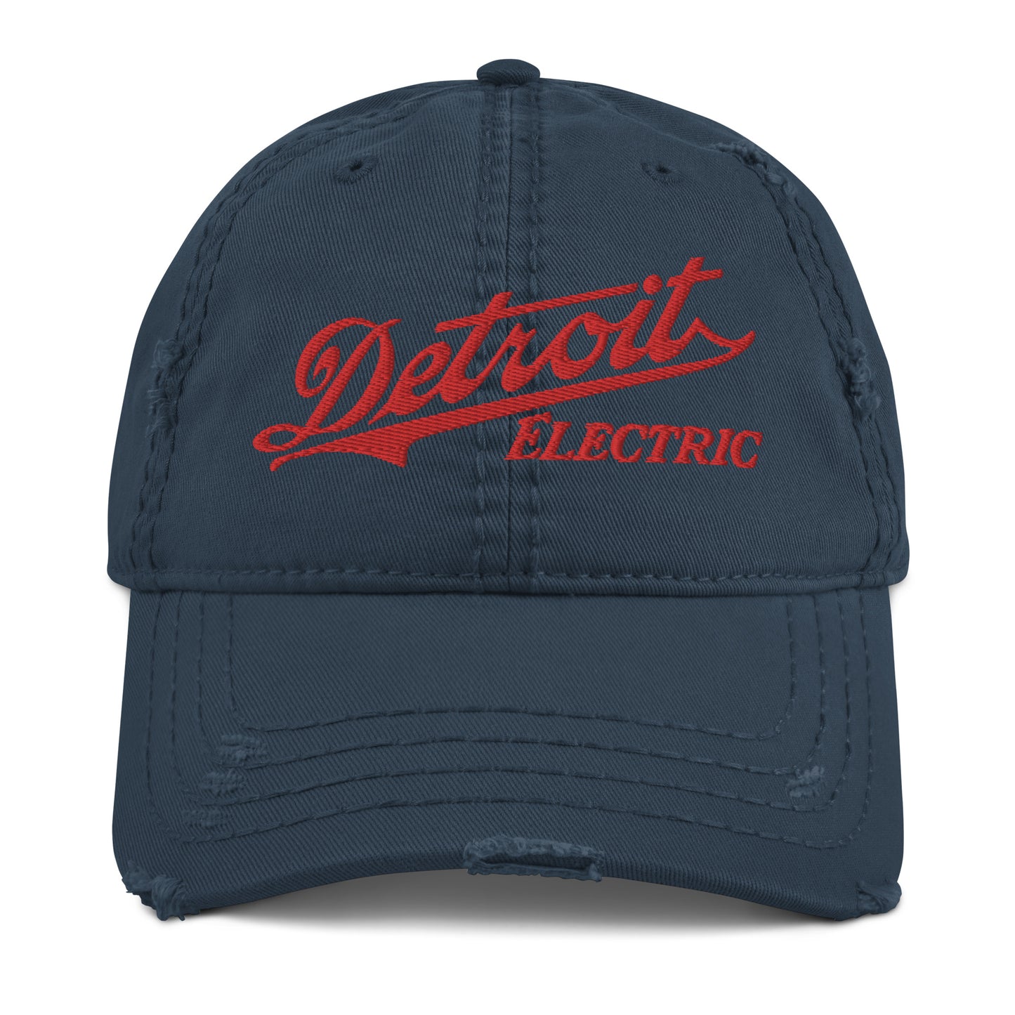 Forgotten Brands - Detroit Electric - Distressed Hat