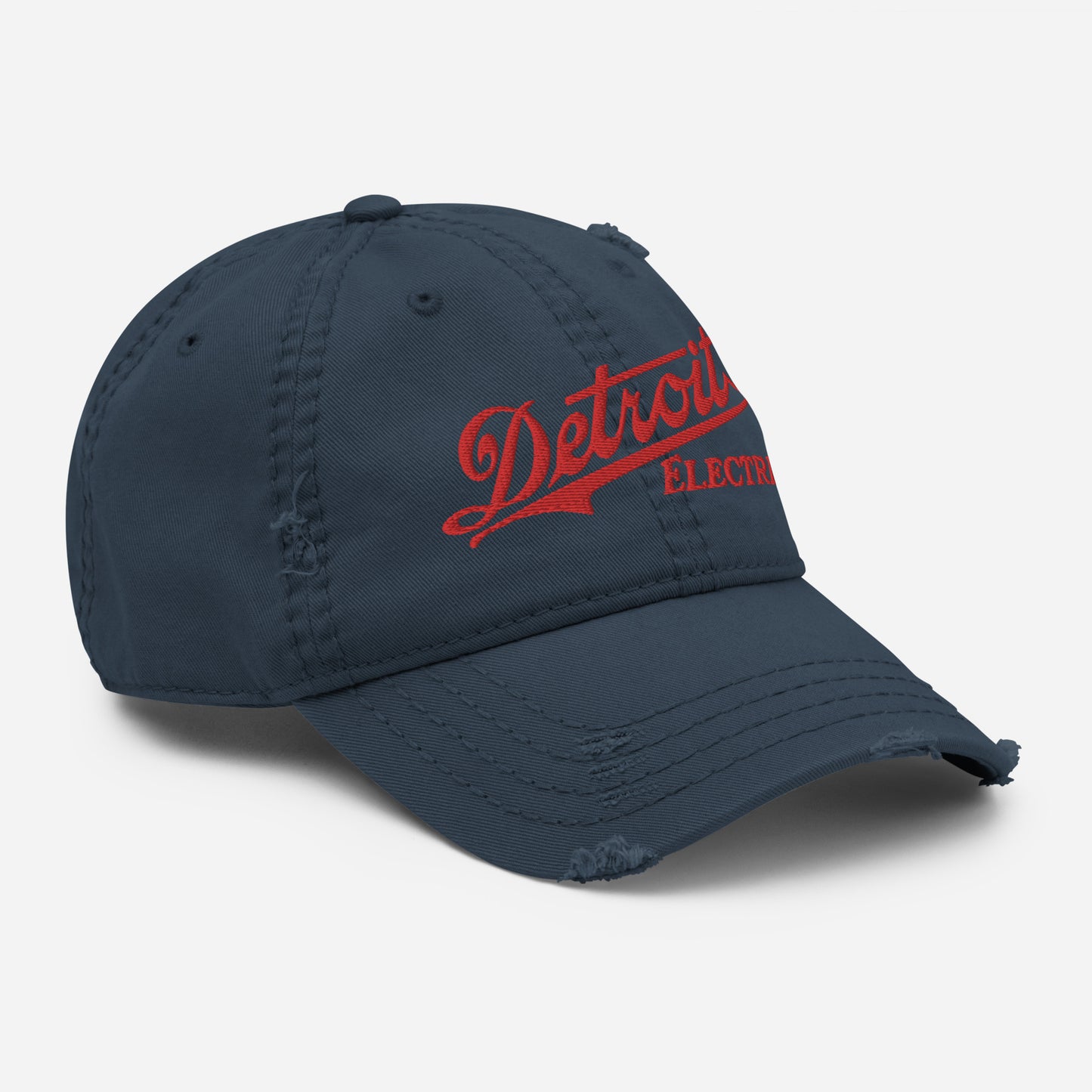 Forgotten Brands - Detroit Electric - Distressed Hat