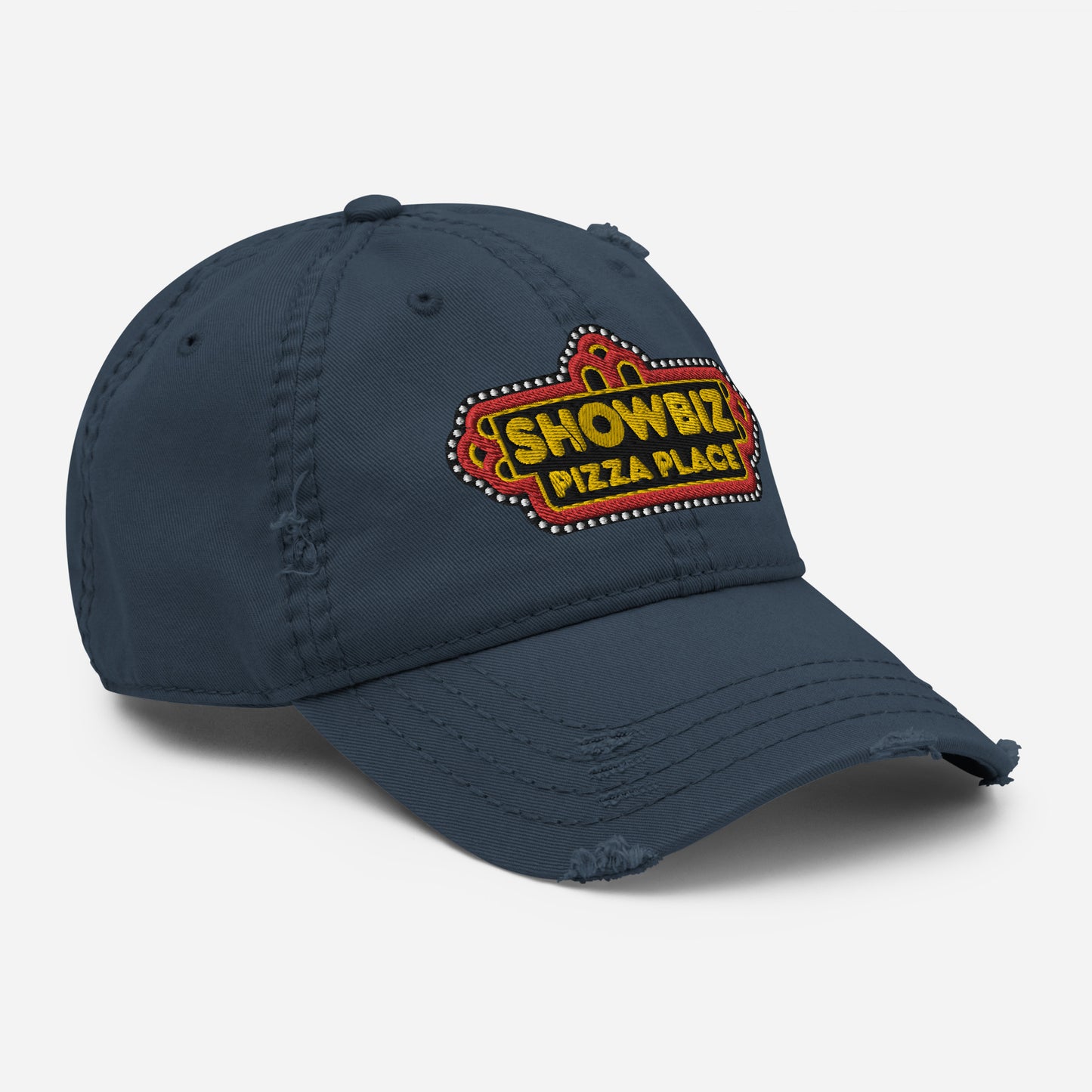 Forgotten Brands - Showbiz Pizza Place - Distressed Hat