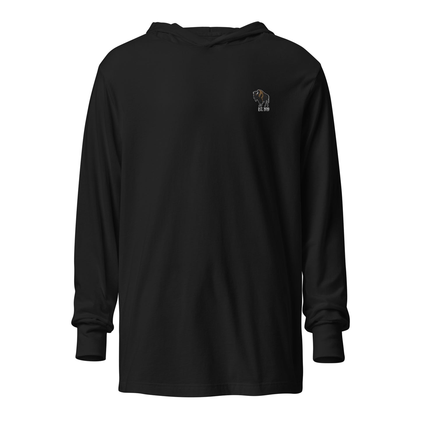 WPA National Park Collection - Grand Canyon National Park - Hooded long-sleeve shirt