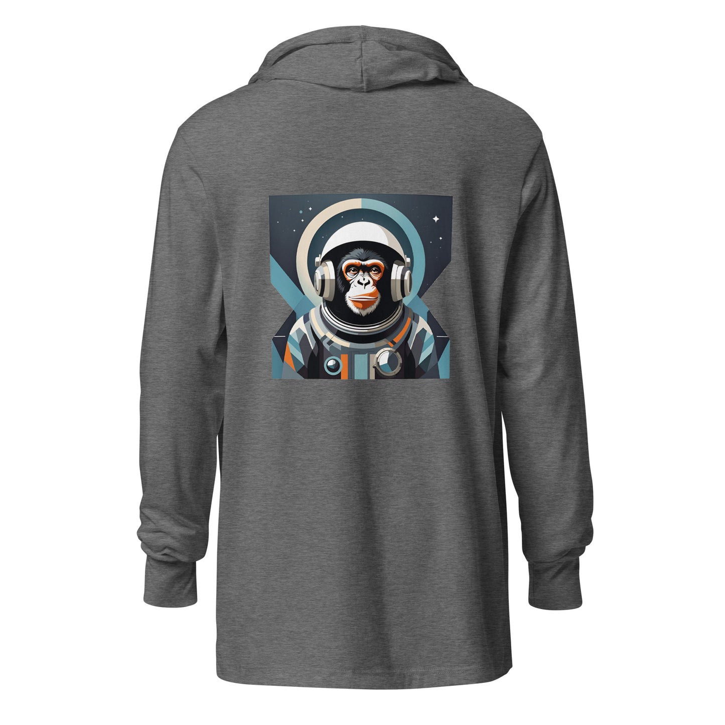 Astro-Pets - Hooded long-sleeve shirt