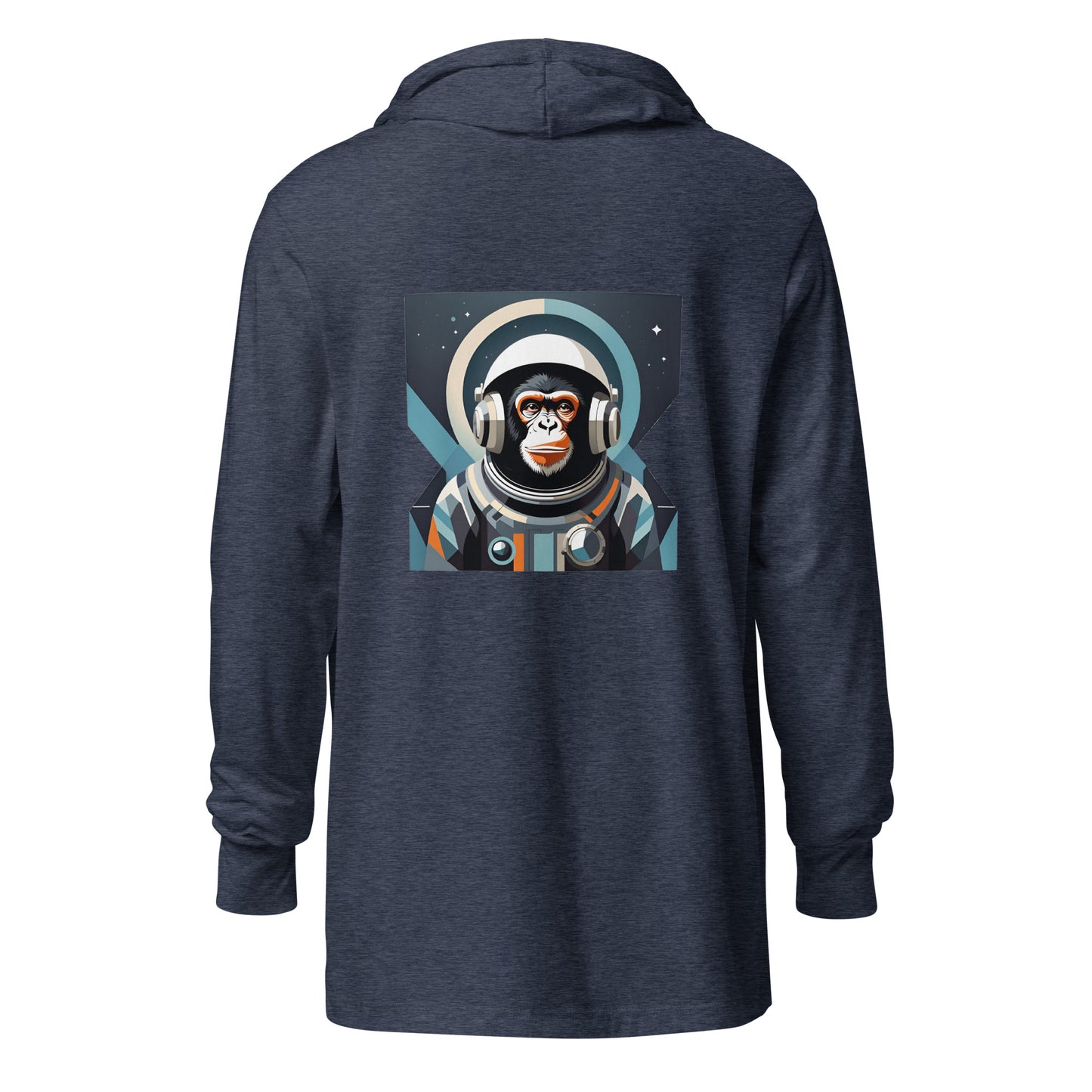 Astro-Pets - Hooded long-sleeve shirt