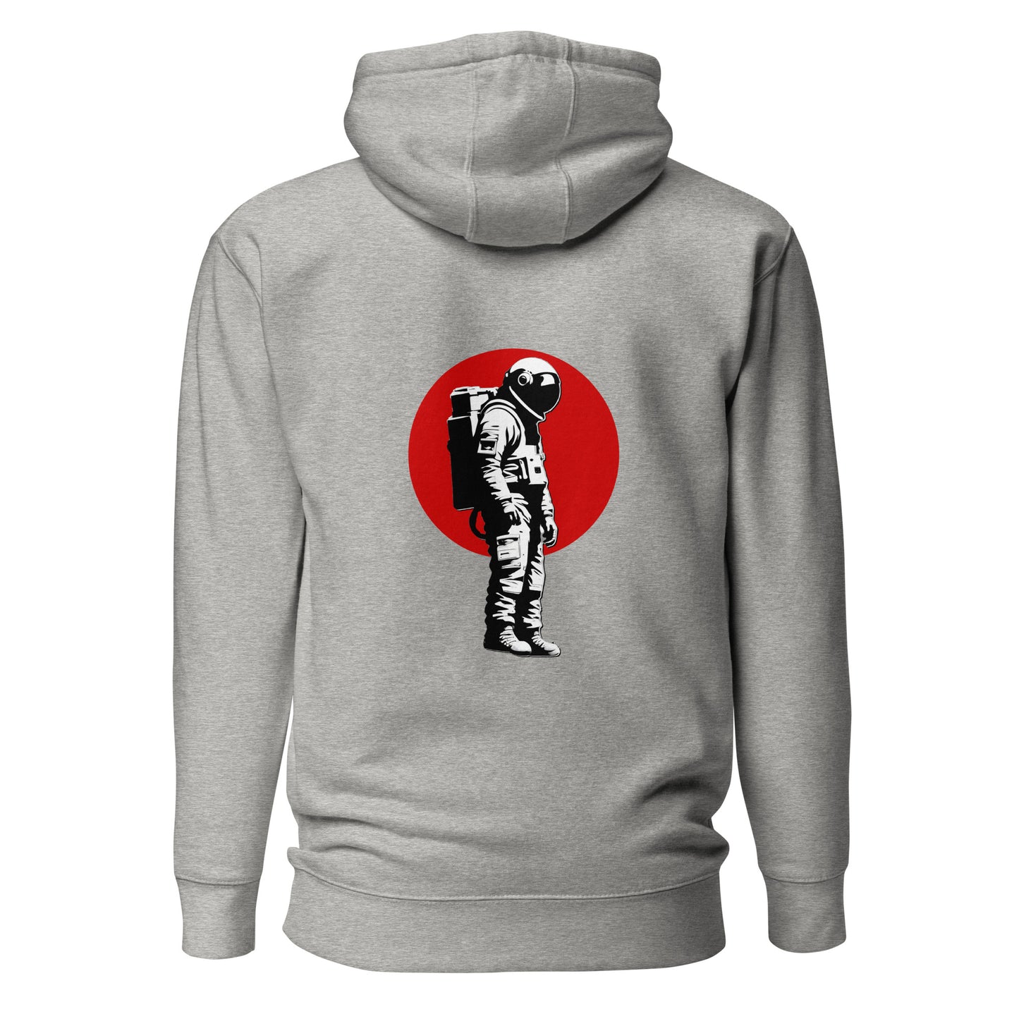 Astronaut No. 7 - Unisex Hoodie