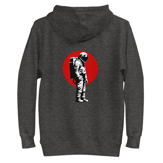 Astronaut No. 7 - Unisex Hoodie