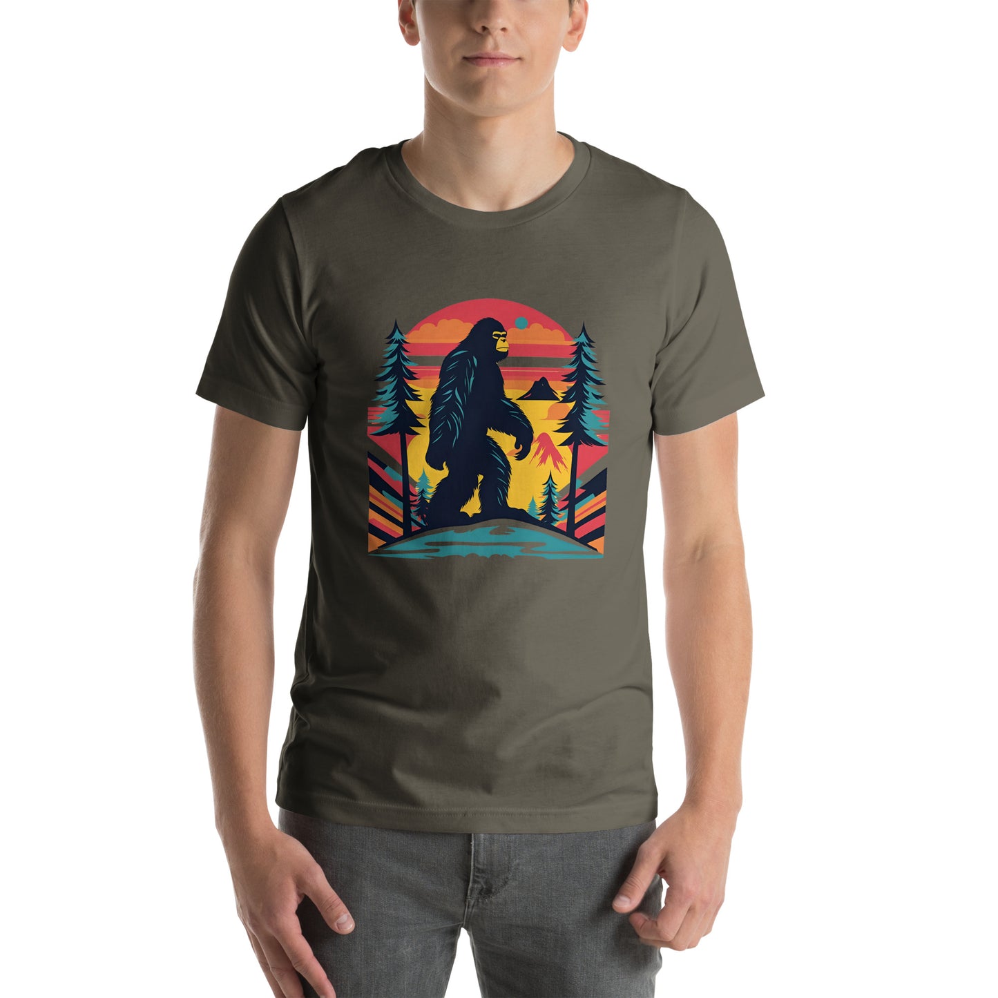 Sasquatch No. 1 T-Shirt