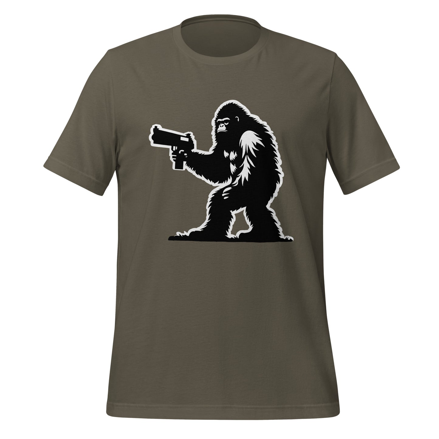 Sasquatch No. 2 T-Shirt (Unisex)