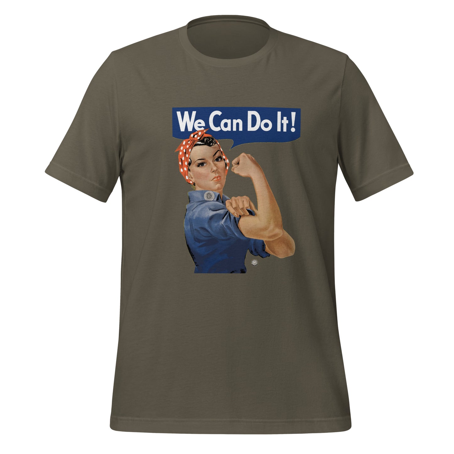 We Can Do It - t-shirt (unisex)