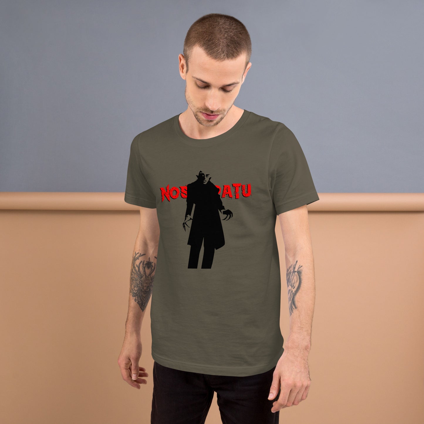 Cinema Collection - Nosferatu - T-Shirt (unisex)