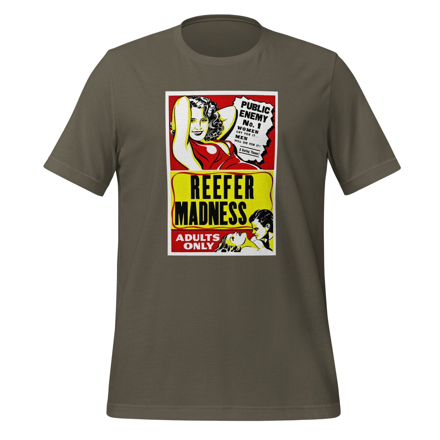 Cinema Collection - Reefer Madness - t-shirt (unisex)