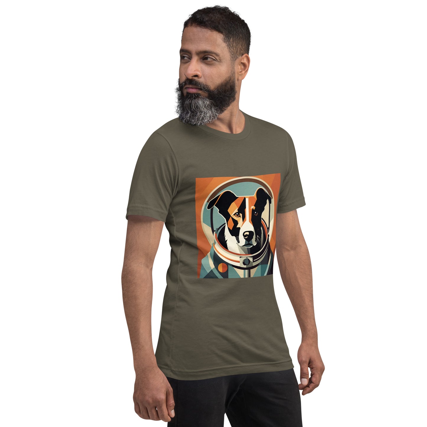 Astro-Pup - T-Shirt (unisex)