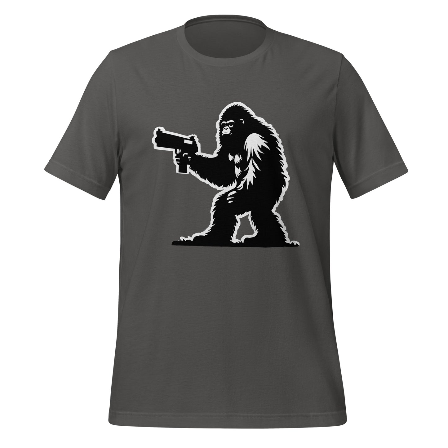 Sasquatch No. 2 T-Shirt (Unisex)