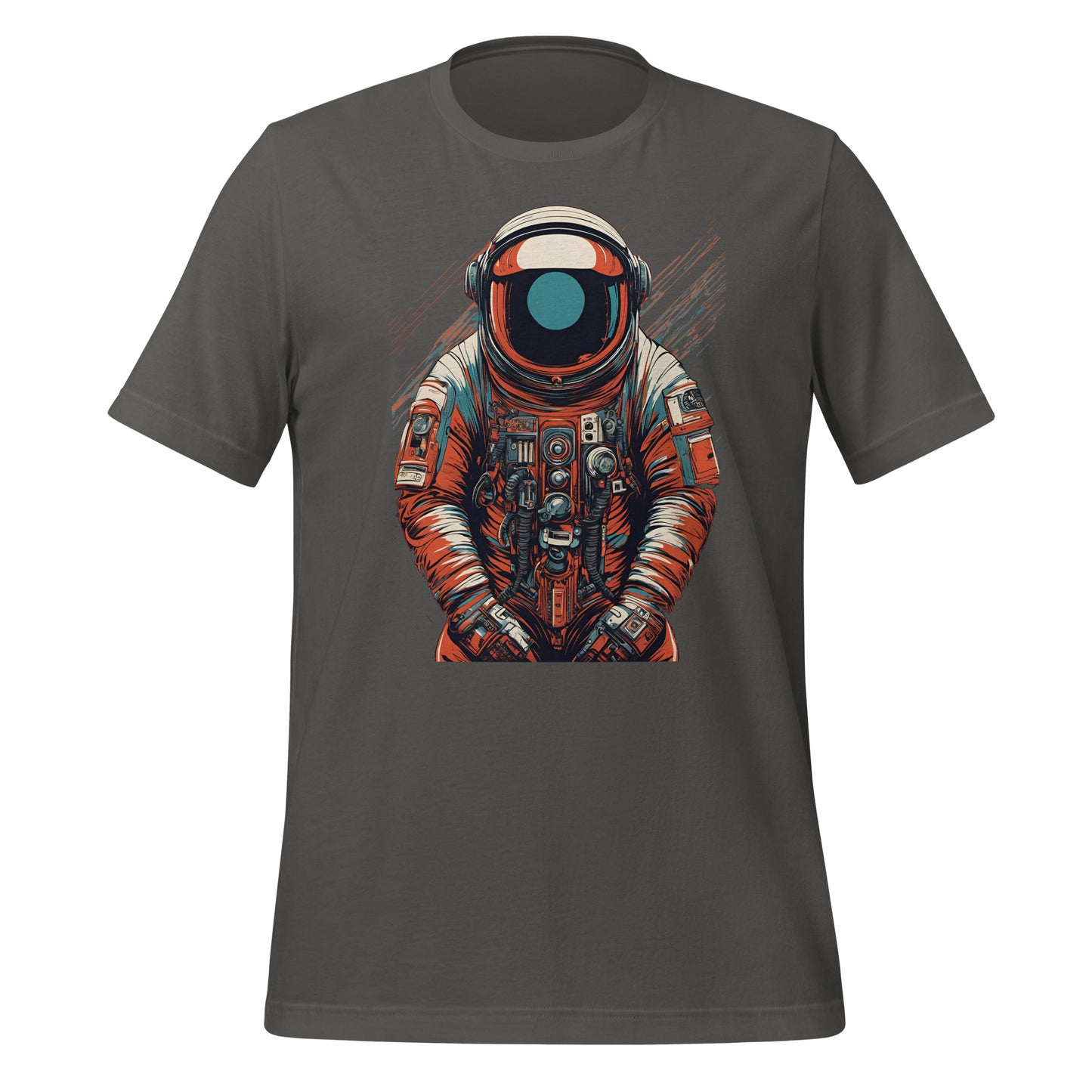 Astronaut No. 9 - T-Shirt (Unisex)