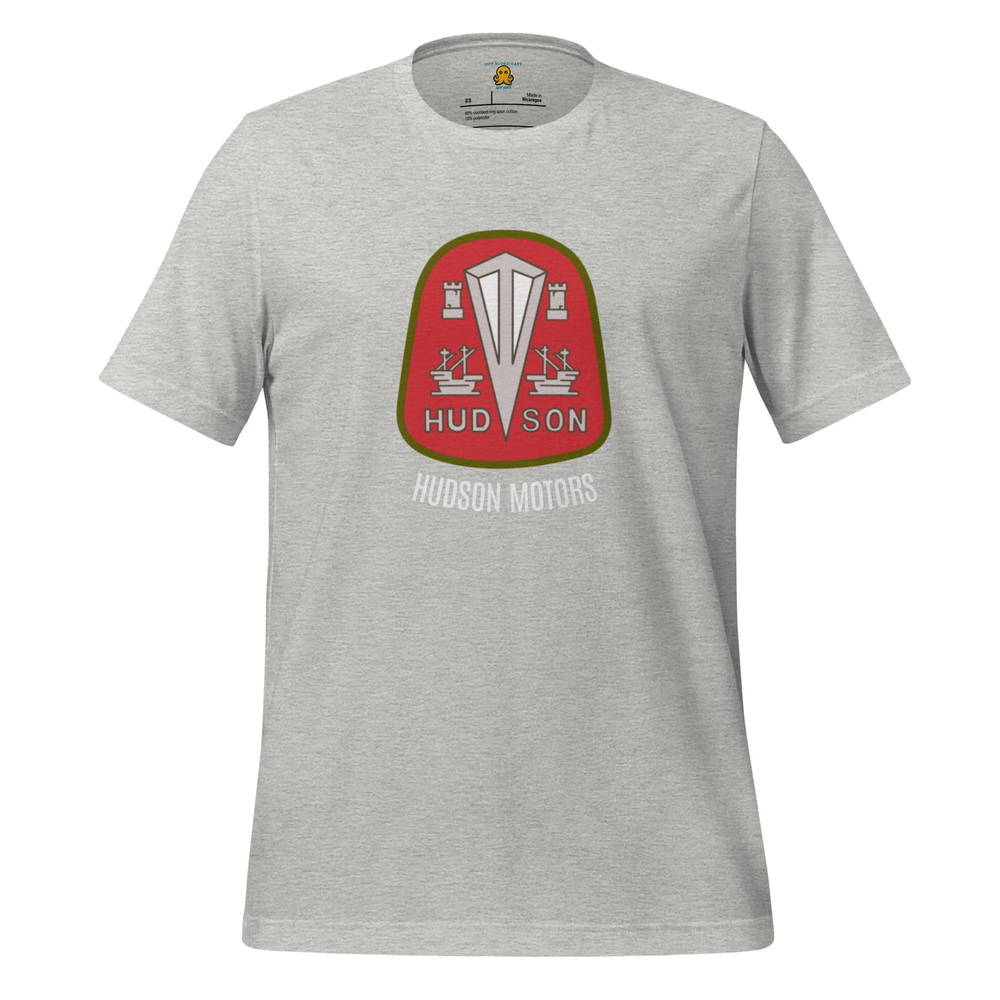 Forgotten Brands - Hudson Motor Car Company - t-shirt (unisex)