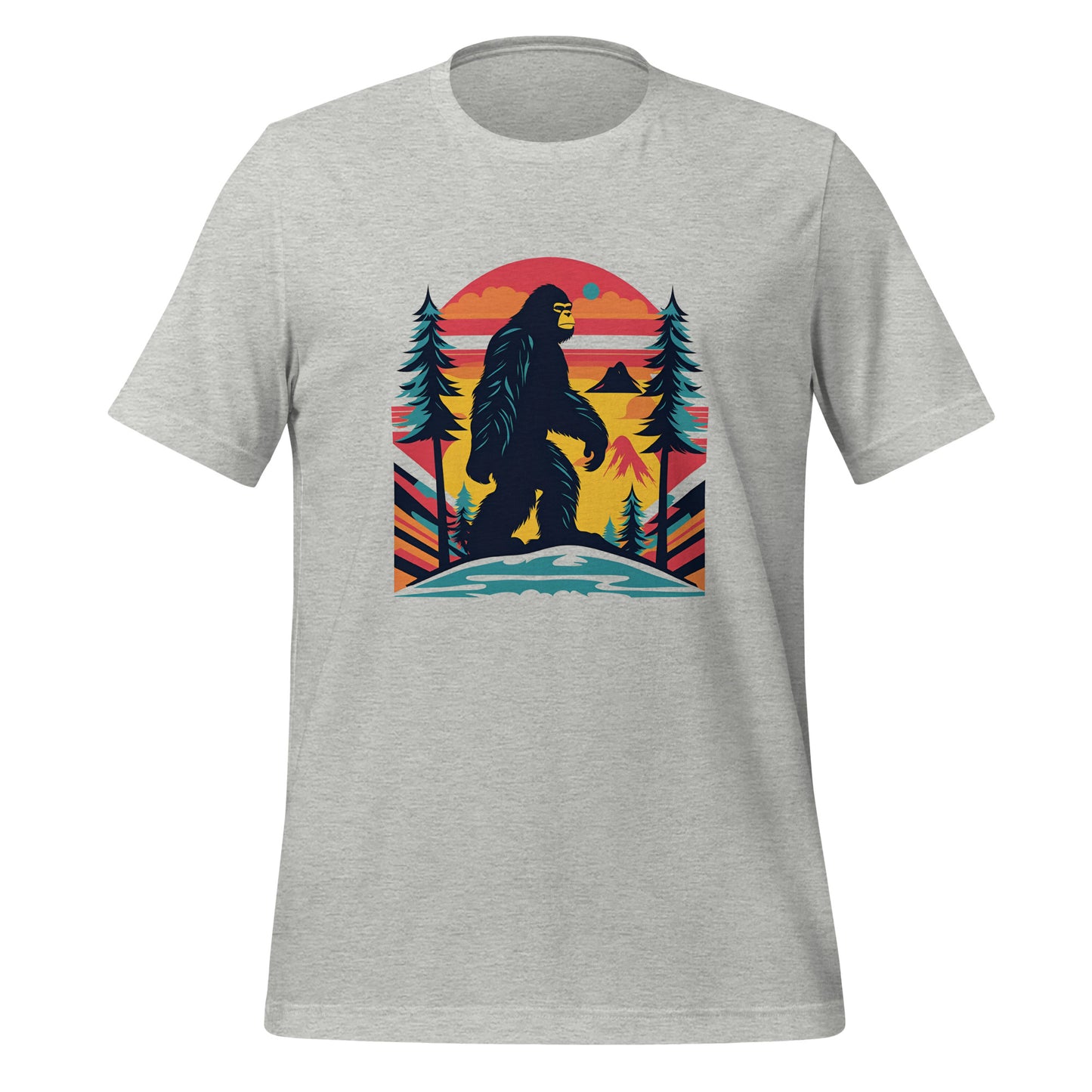 Sasquatch No. 1 T-Shirt