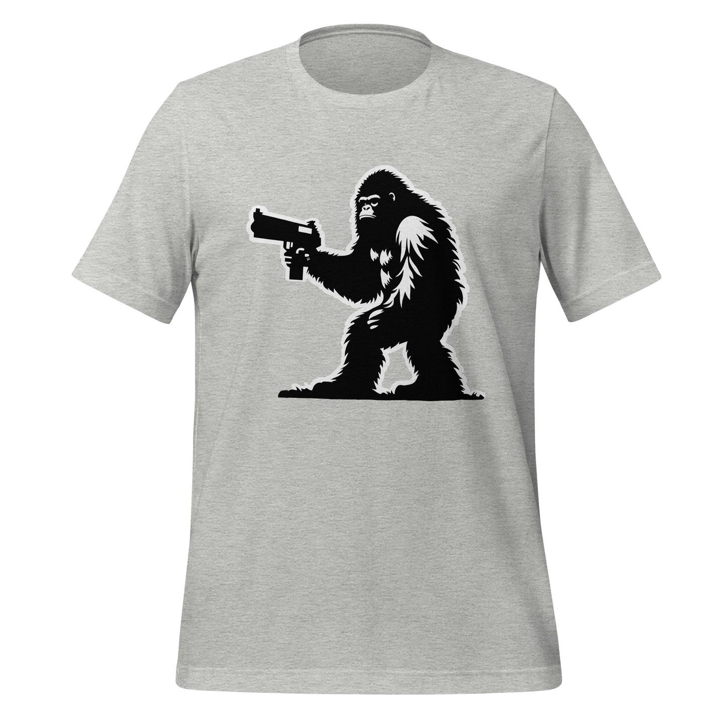 Sasquatch No. 2 T-Shirt (Unisex)