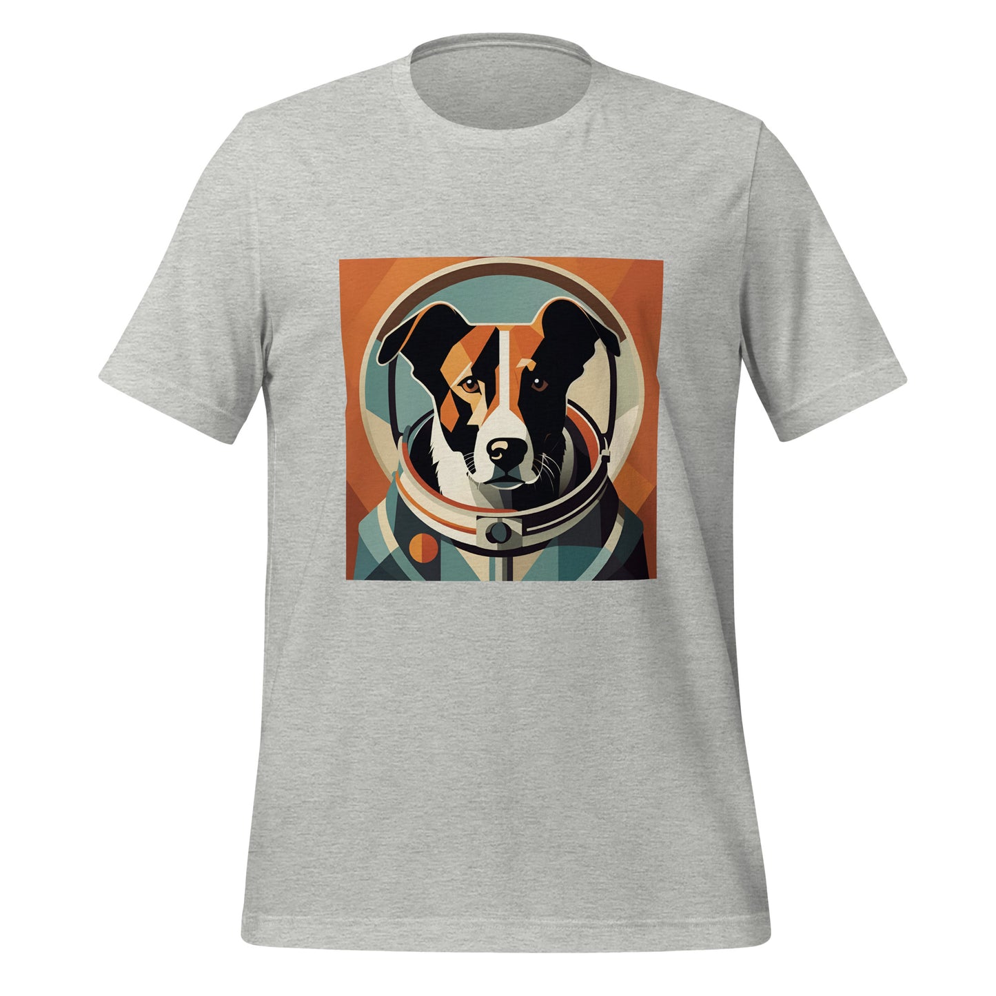 Astro-Pup - T-Shirt (unisex)