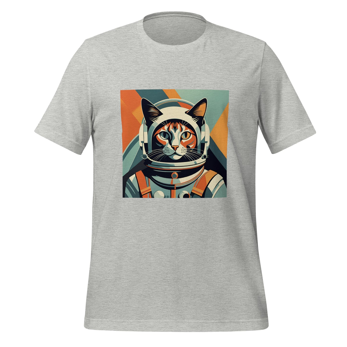 Astro-Kitty - T-Shirt (unisex)