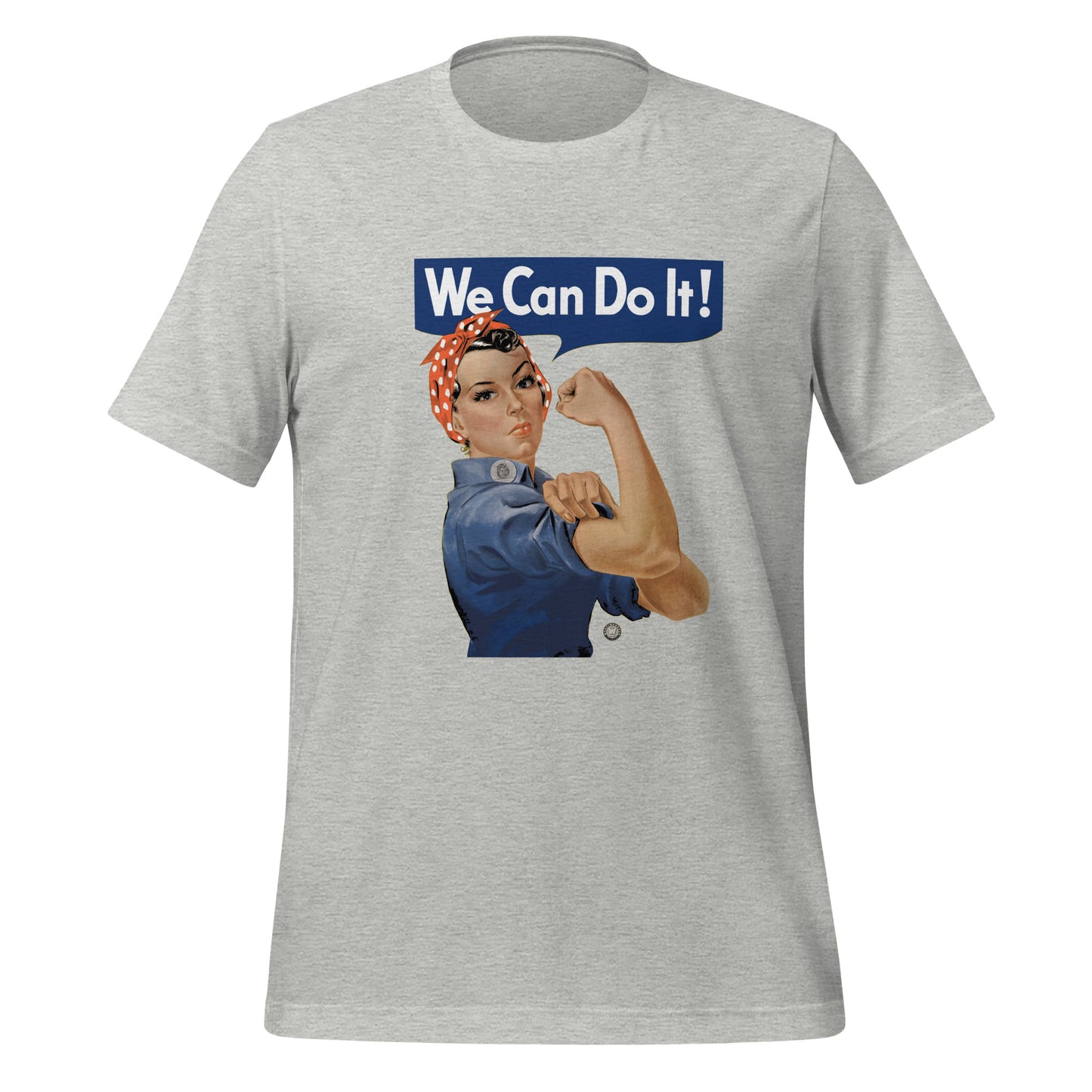 We Can Do It - t-shirt (unisex)