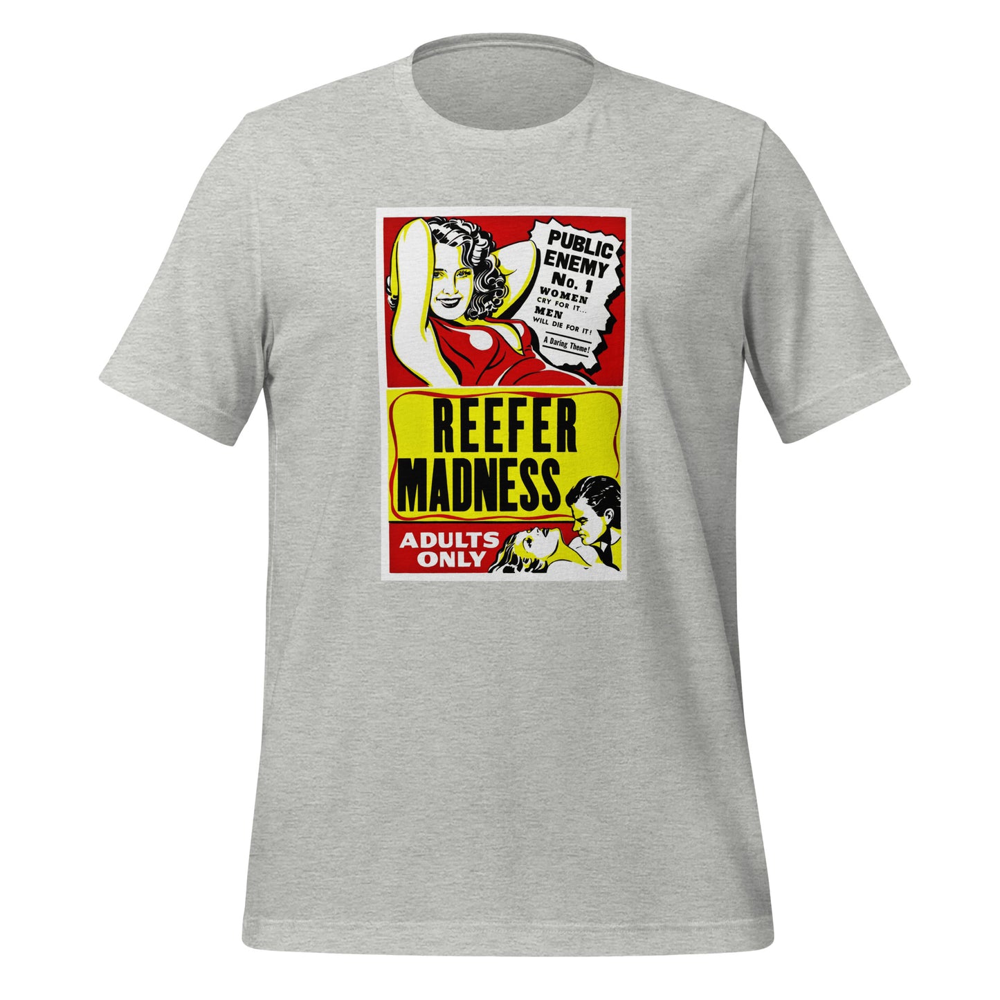 Cinema Collection - Reefer Madness - t-shirt (unisex)