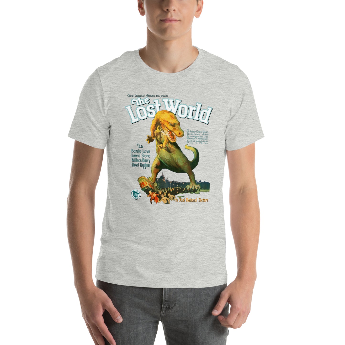 Cinema Collection - Lost World - T-Shirt (unisex)