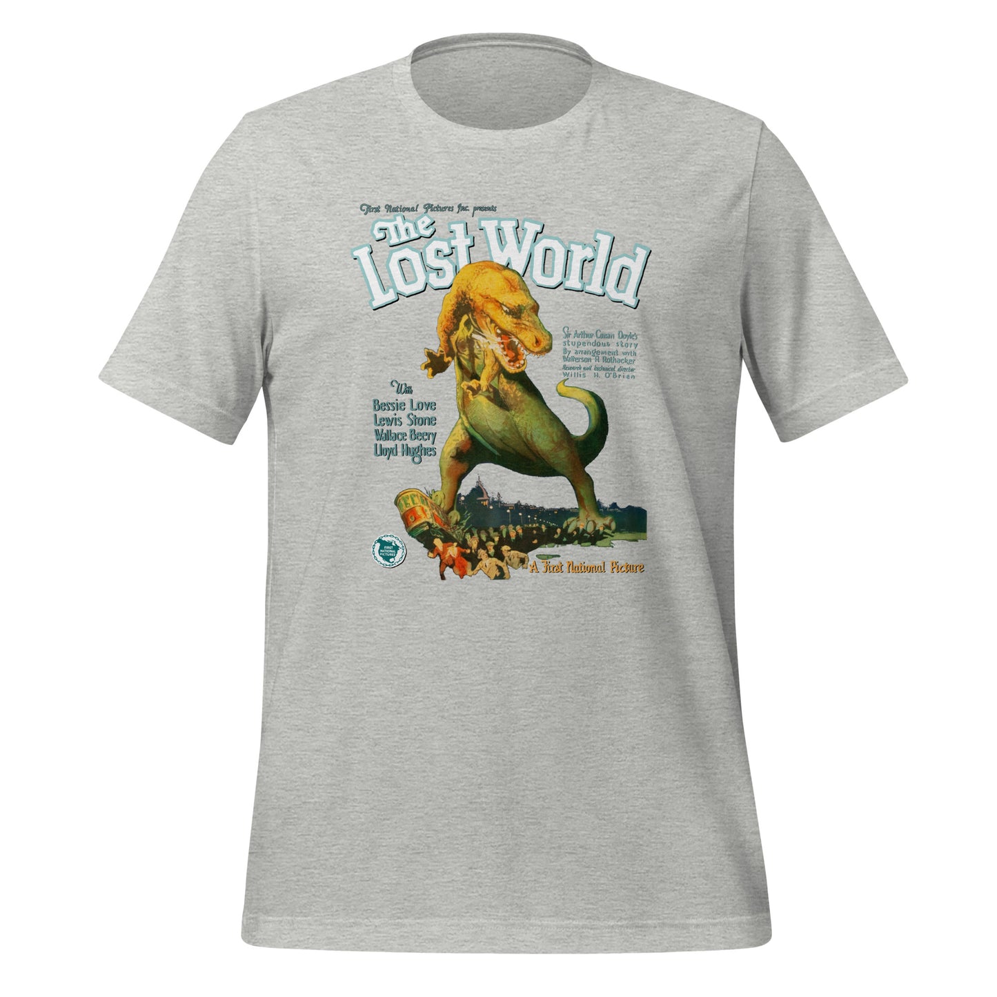 Cinema Collection - Lost World - T-Shirt (unisex)