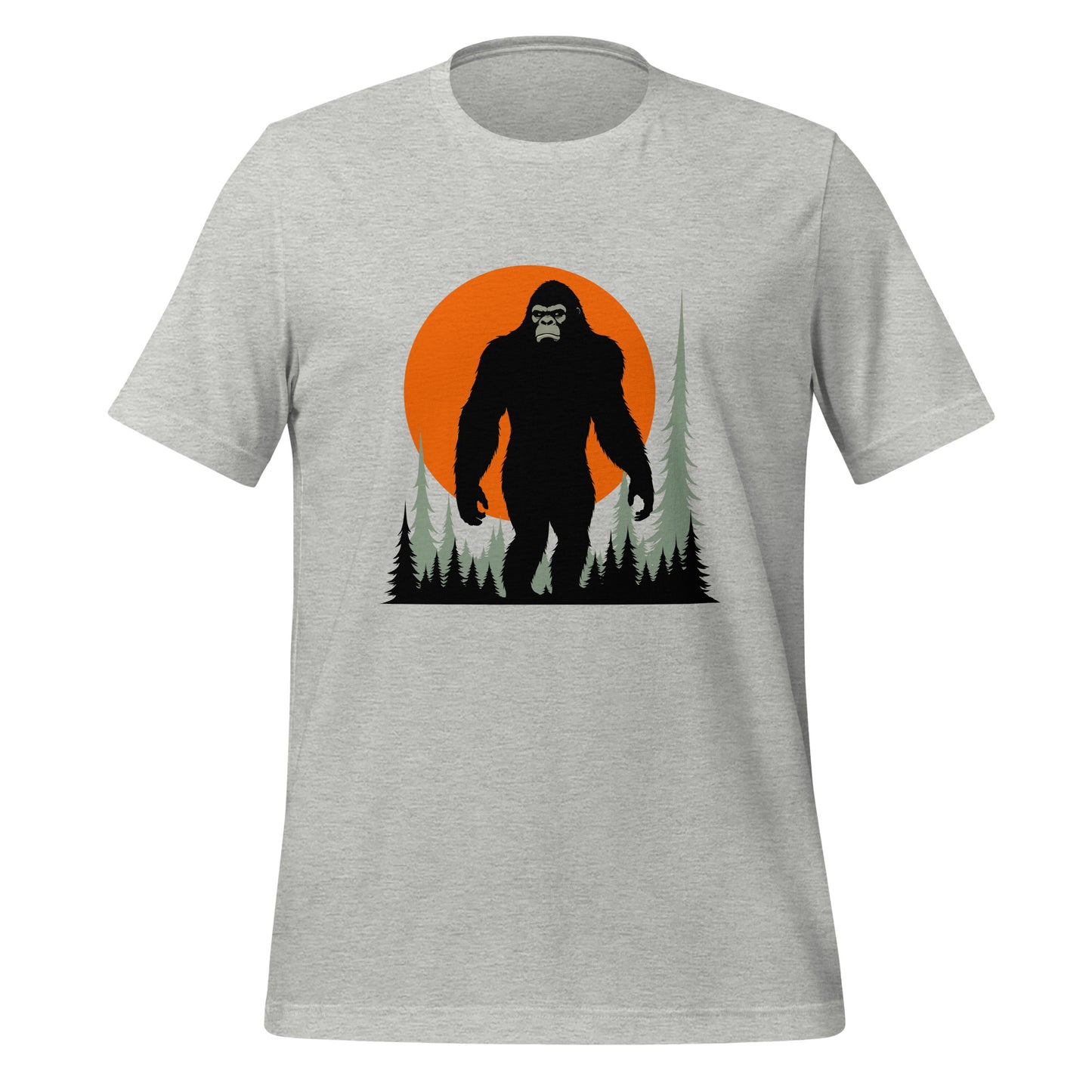 Sasquatch No. 4 - T-Shirt (unisex)