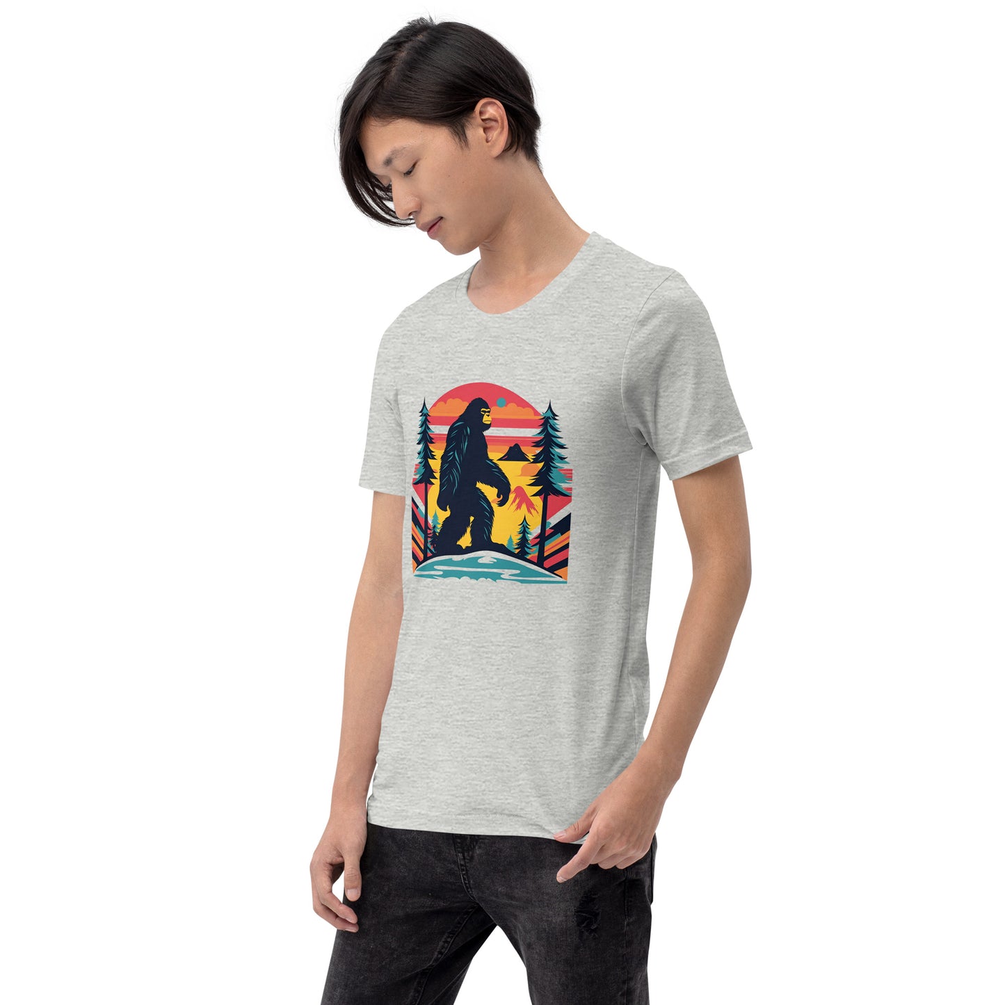 Sasquatch No. 1 T-Shirt